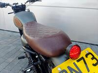 MUTT MASTIFF 125