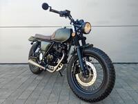 MUTT MASTIFF 125