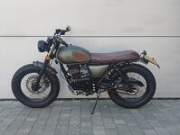 MUTT MASTIFF 125
