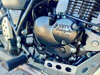 MUTT MASTIFF 125
