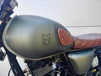 MUTT MASTIFF 125