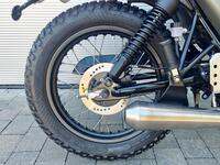 MUTT MASTIFF 125
