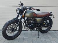 MUTT MASTIFF 125