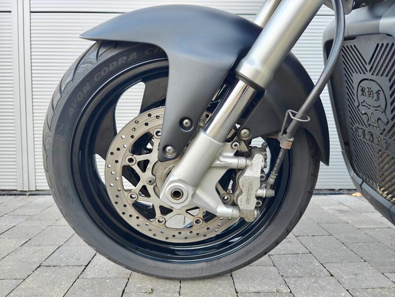 SUZUKI Intruder 1800