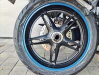 TRIUMPH SPRINT ST 1050