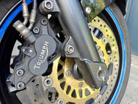 TRIUMPH SPRINT ST 1050