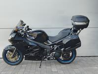 TRIUMPH SPRINT ST 1050