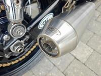 TRIUMPH Street Twin