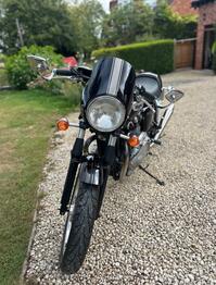 TRIUMPH THRUXTON 900