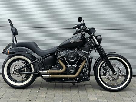 HARLEY-DAVIDSON