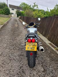 APRILIA Tuono 1000