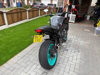 YAMAHA MT-10