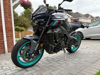 YAMAHA MT-10