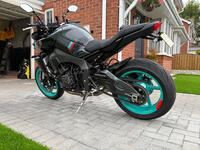 YAMAHA MT-10