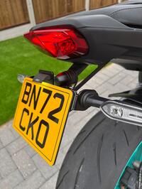 YAMAHA MT-10