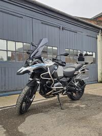 BMW R1200GS Adventure