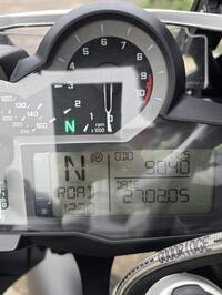 BMW R1200GS Adventure