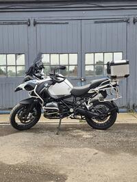 BMW R1200GS Adventure