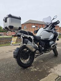 BMW R1200GS Adventure