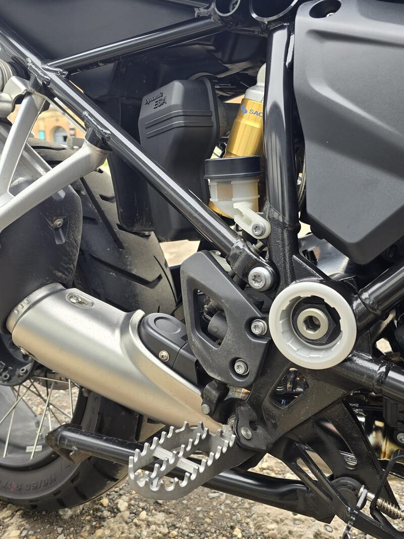 BMW R1200GS Adventure
