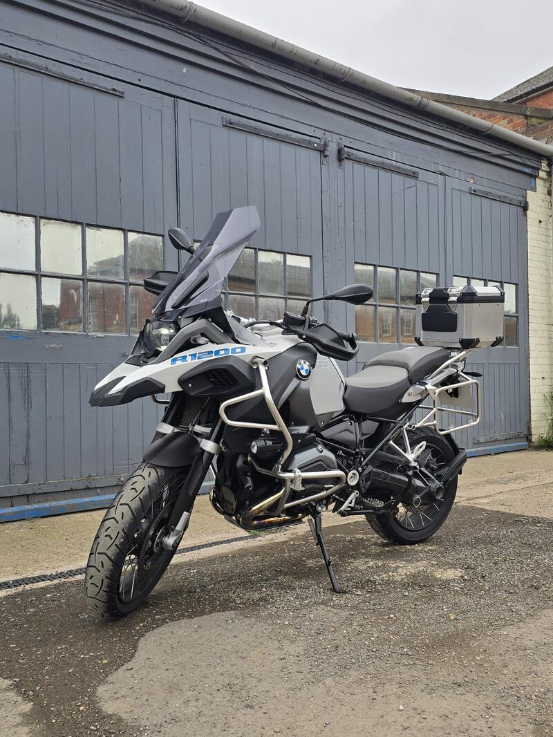 BMW R1200GS Adventure