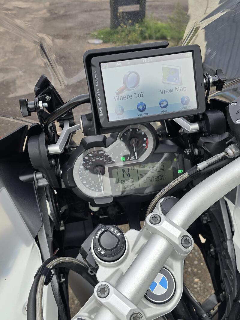BMW R1200GS Adventure