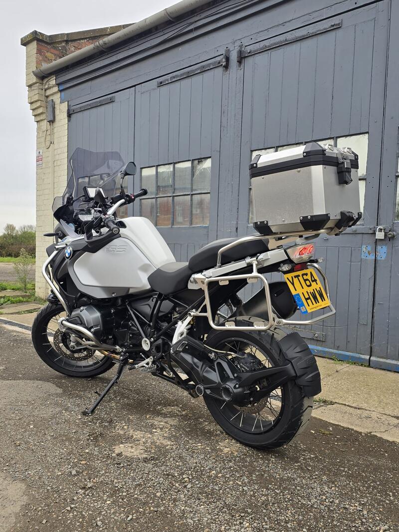 BMW R1200GS Adventure