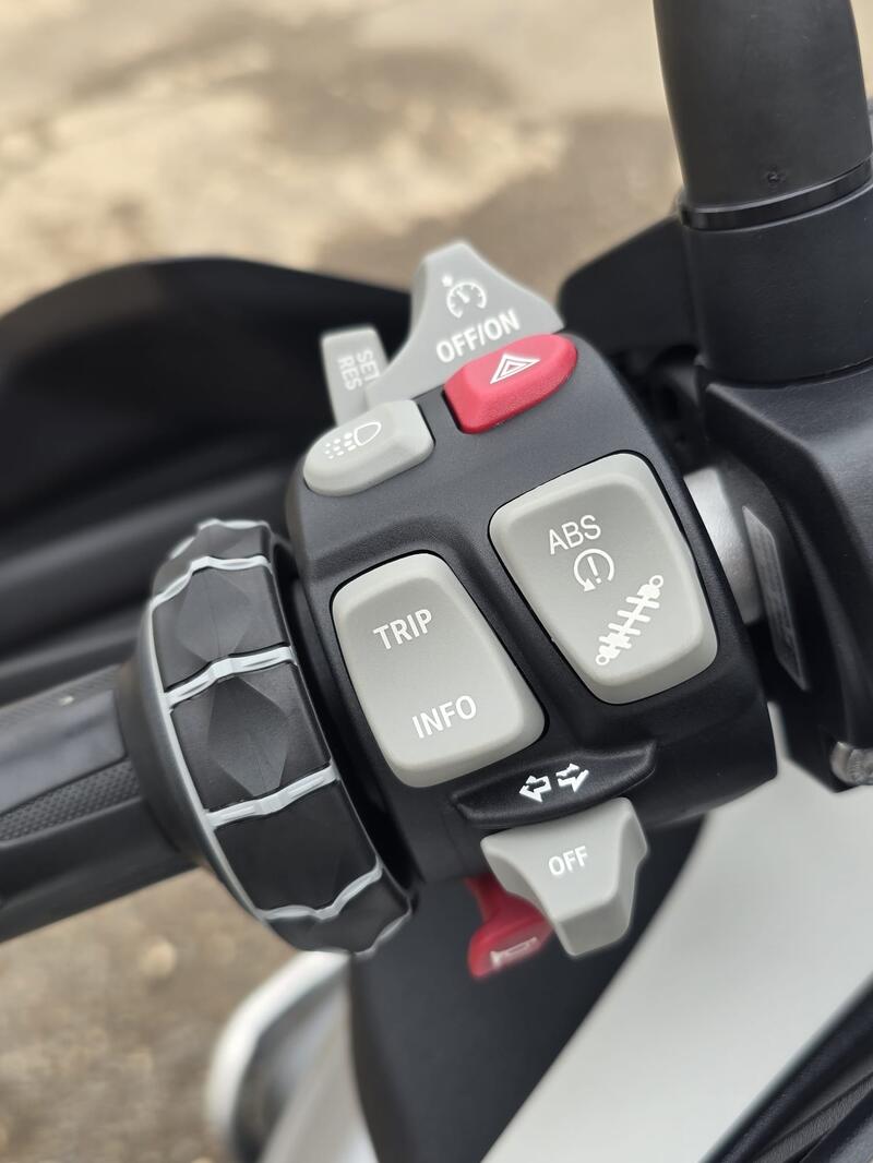 BMW R1200GS Adventure