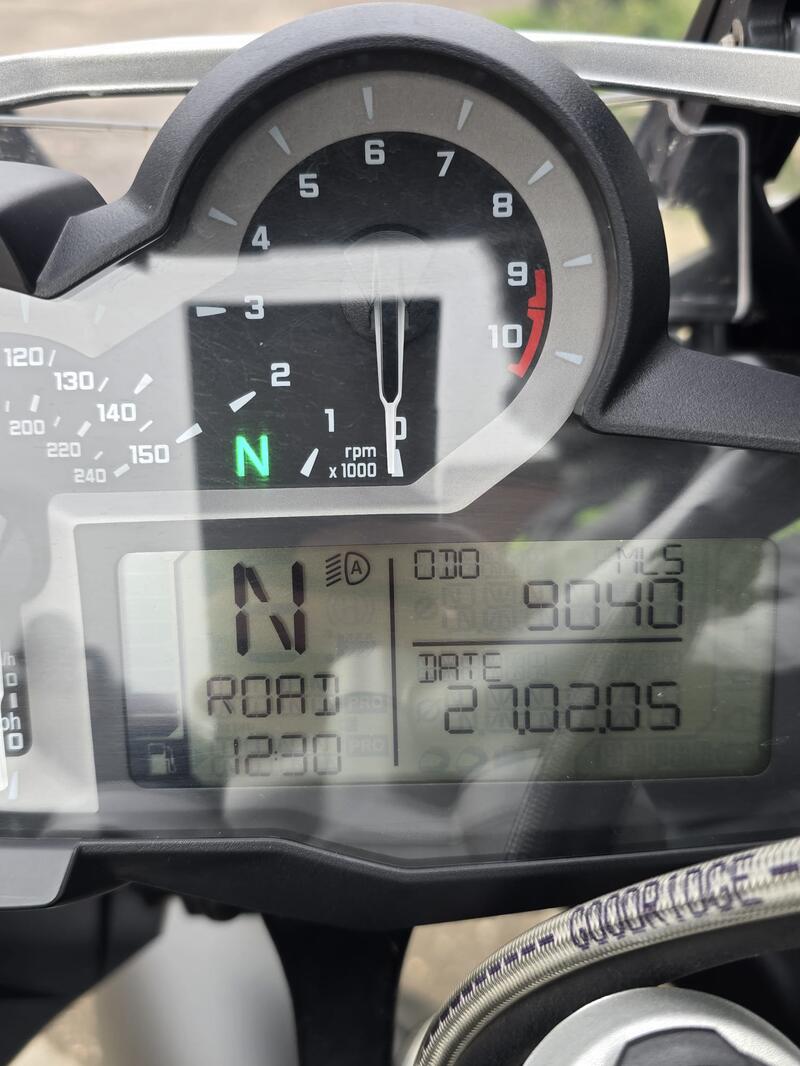 BMW R1200GS Adventure