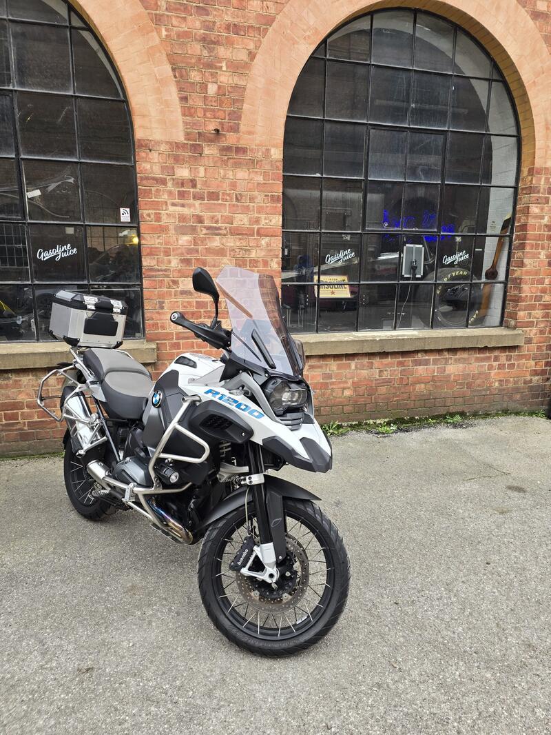 BMW R1200GS Adventure