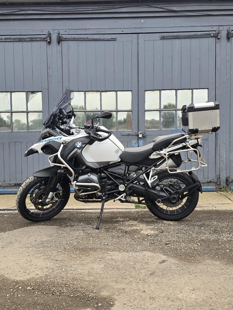 BMW R1200GS Adventure