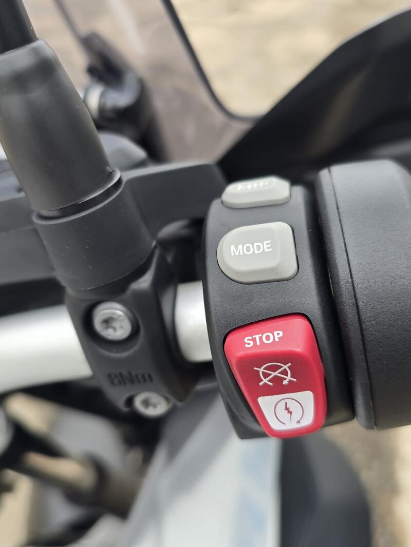 BMW R1200GS Adventure