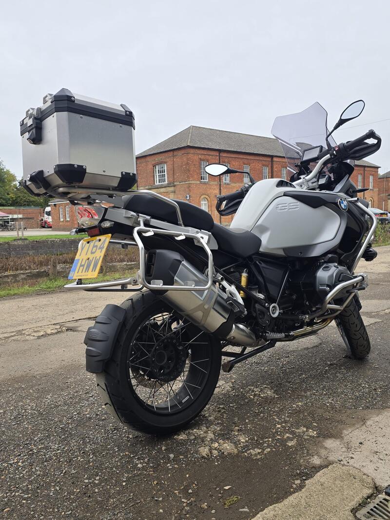 BMW R1200GS Adventure