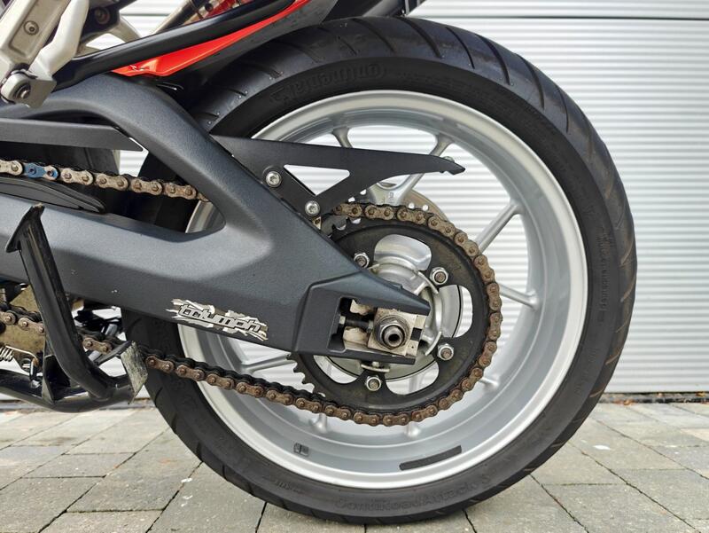 TRIUMPH TIGER 1050