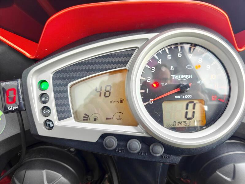 TRIUMPH TIGER 1050