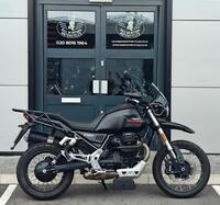MOTO GUZZI V85