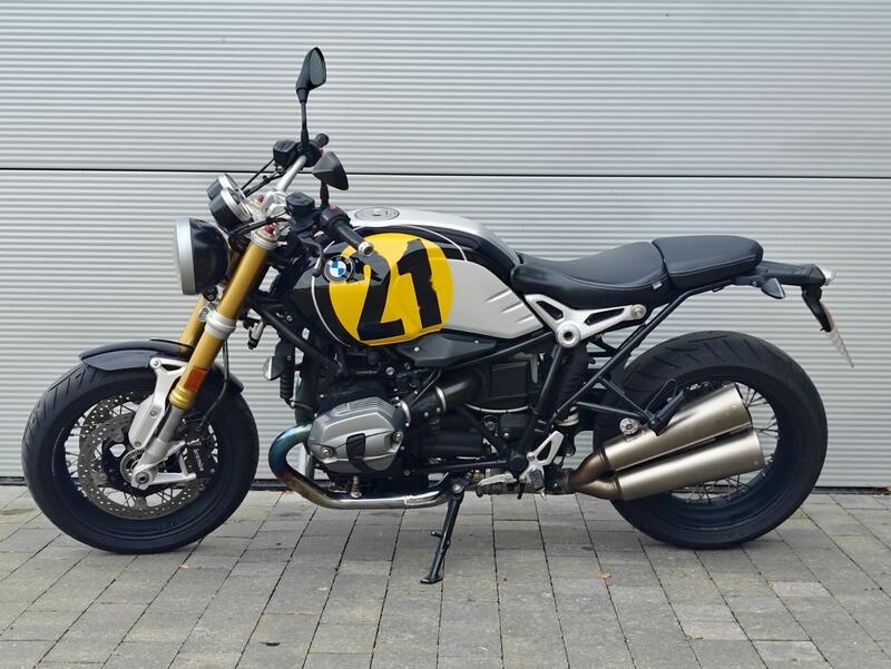 BMW R Nine T