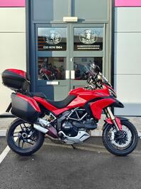 DUCATI MULTISTRADA 1200
