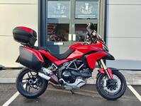 DUCATI MULTISTRADA 1200