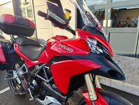 DUCATI MULTISTRADA 1200