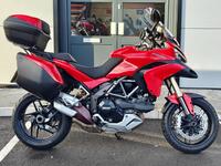 DUCATI MULTISTRADA 1200