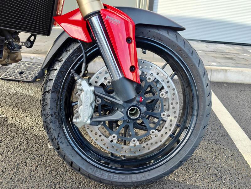 DUCATI MULTISTRADA 1200