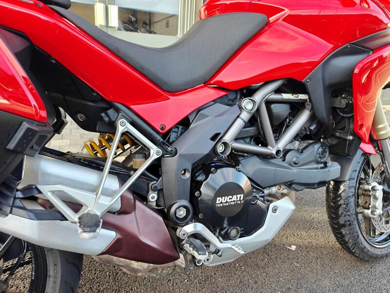 DUCATI MULTISTRADA 1200