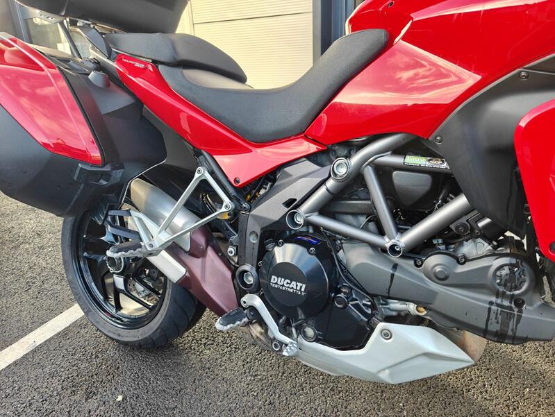 DUCATI MULTISTRADA 1200