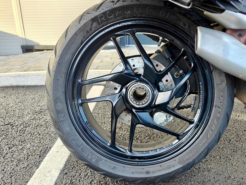 DUCATI MULTISTRADA 1200