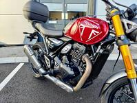 TRIUMPH Speed Four