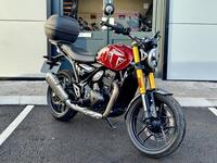 TRIUMPH Speed Four
