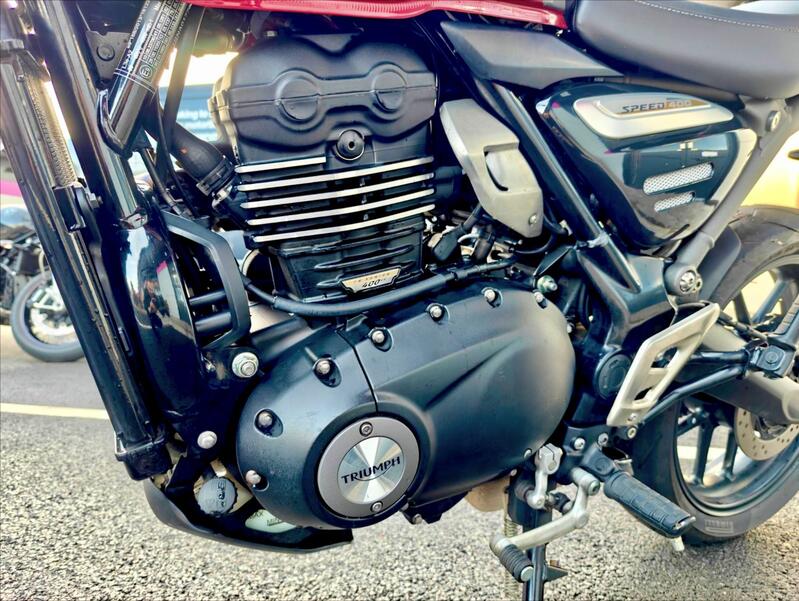 TRIUMPH Speed Four