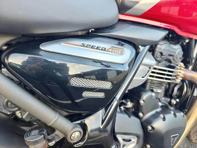 TRIUMPH Speed Four