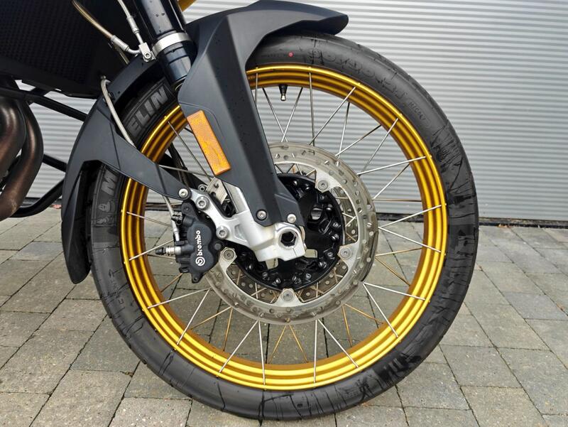 BMW F850GS
